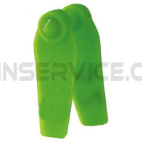 Ушная бирка для КРС, овец, коз Primaflex № 0