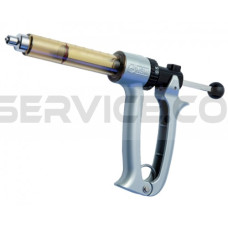 Шприц Multi-Matic 25 мл полуавтоматический ветеринарный (шаг дозировки 0,5-2,5 мл)