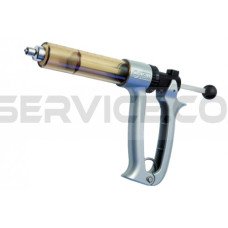 Шприц Multi-Matic 50 мл полуавтоматический ветеринарный (шаг дозировки 1,0-5,0 мл)