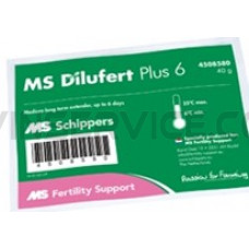 Разбавитель семени хряка MS Dilufert 6 плюс  на 1 л, 6 дневн