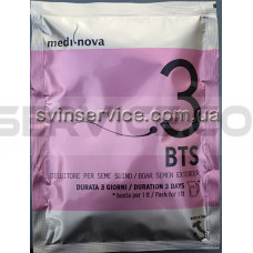 Разбавитель для спермы хряка BTS Medi Nova 3-х дневный