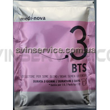 Разбавитель для спермы хряка BTS Medi Nova 3-х дневный