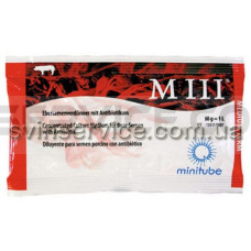 Разбавитель семени хряков MiniTube Merk III, 4 дневный