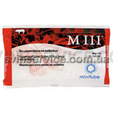 Разбавитель семени хряков MiniTube Merk III, 4 дневный