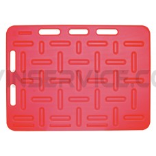 Доска перегоночная medi nova 121 см × 76 см × 2,5 см