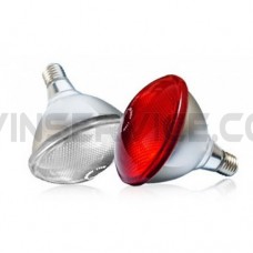 Инфракрасные лампы для обогрева свиней, InterHeat Par 175 W